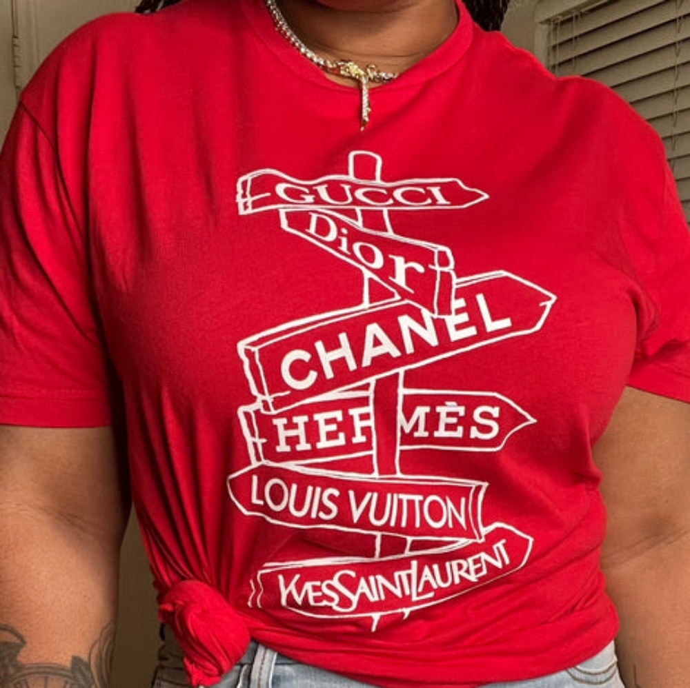 Luxx Life Tee